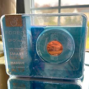 Foreo UFO mini with smart mask!!